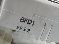 2012 Mazda Mazda3 Climate Control Module Temperature AC/Heater Replacement P/N:BFD1 BFD12F22 Fits Fits 2013 OEM Used Auto Pa