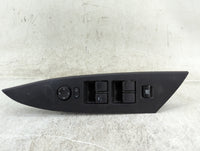 2012 Mazda Mazda3 Master Power Window Switch Replacement Driver Side Left Fits Fits 2010 2011 2013 OEM Used Auto Parts - Oem