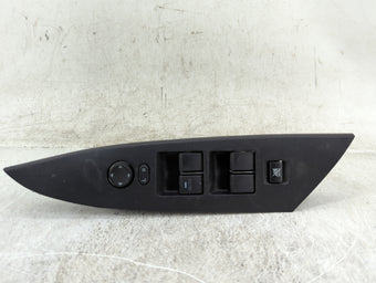 compare product 2012 Mazda Mazda3 Master Power Window Switch Replacement Driver Side Left Fits Fits 2010 2011 2013 OEM Used Auto Parts