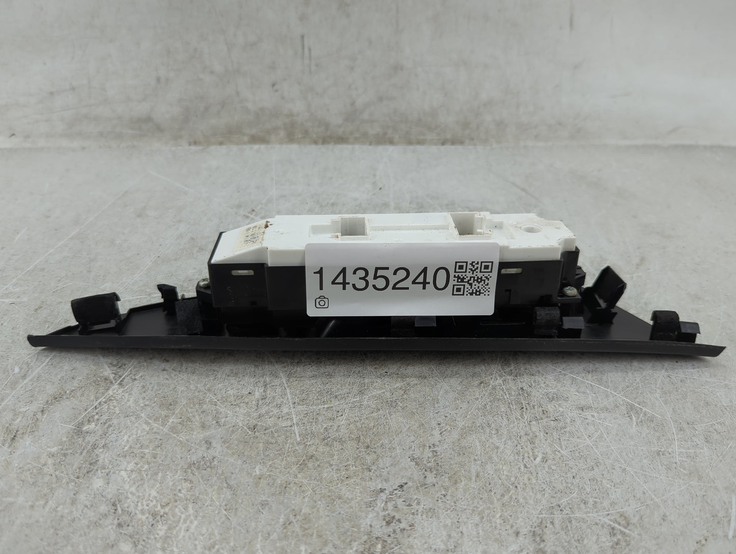 2012 Mazda Mazda3 Master Power Window Switch Replacement Driver Side Left Fits Fits 2010 2011 2013 OEM Used Auto Parts - Oem