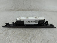 2012 Mazda Mazda3 Master Power Window Switch Replacement Driver Side Left Fits Fits 2010 2011 2013 OEM Used Auto Parts - Oem