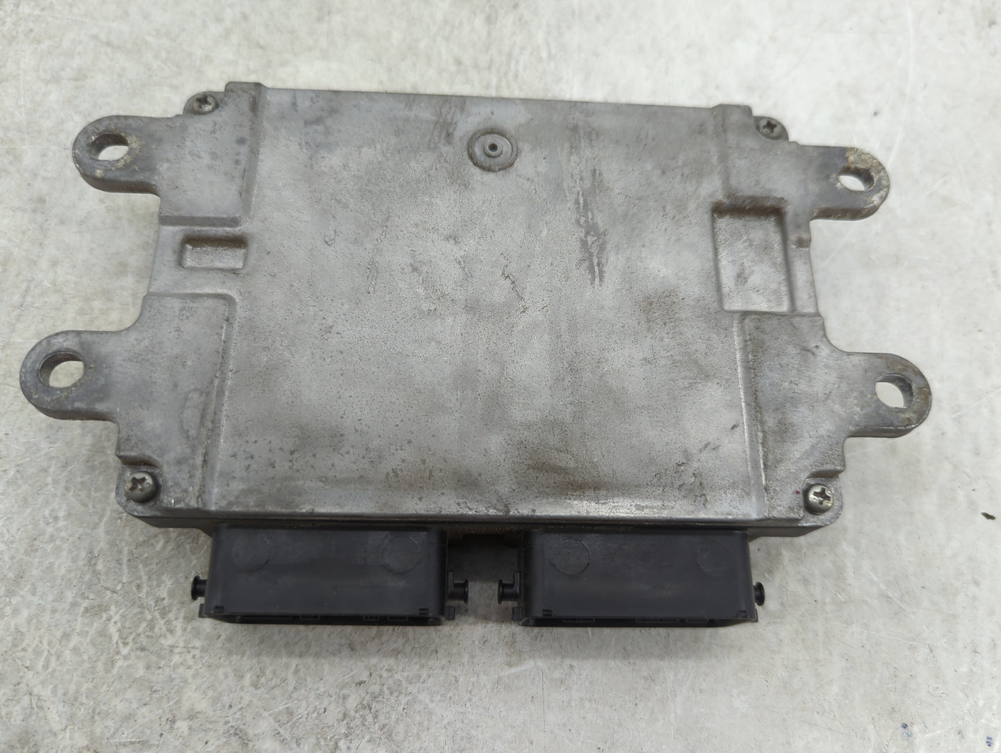 2012 Mazda Mazda3 PCM Engine Control Computer ECU ECM PCU OEM P/N:LFJE 18 881B E6T62872H1 Fits Fits 2013 OEM Used Auto Parts