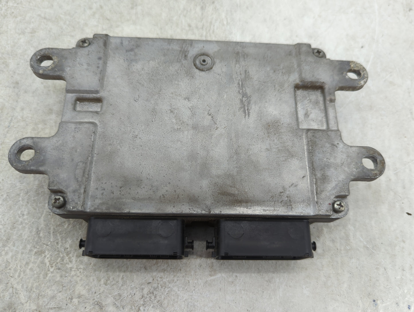 2012 Mazda Mazda3 PCM Engine Control Computer ECU ECM PCU OEM P/N:LFJE 18 881B E6T62872H1 Fits Fits 2013 OEM Used Auto Parts