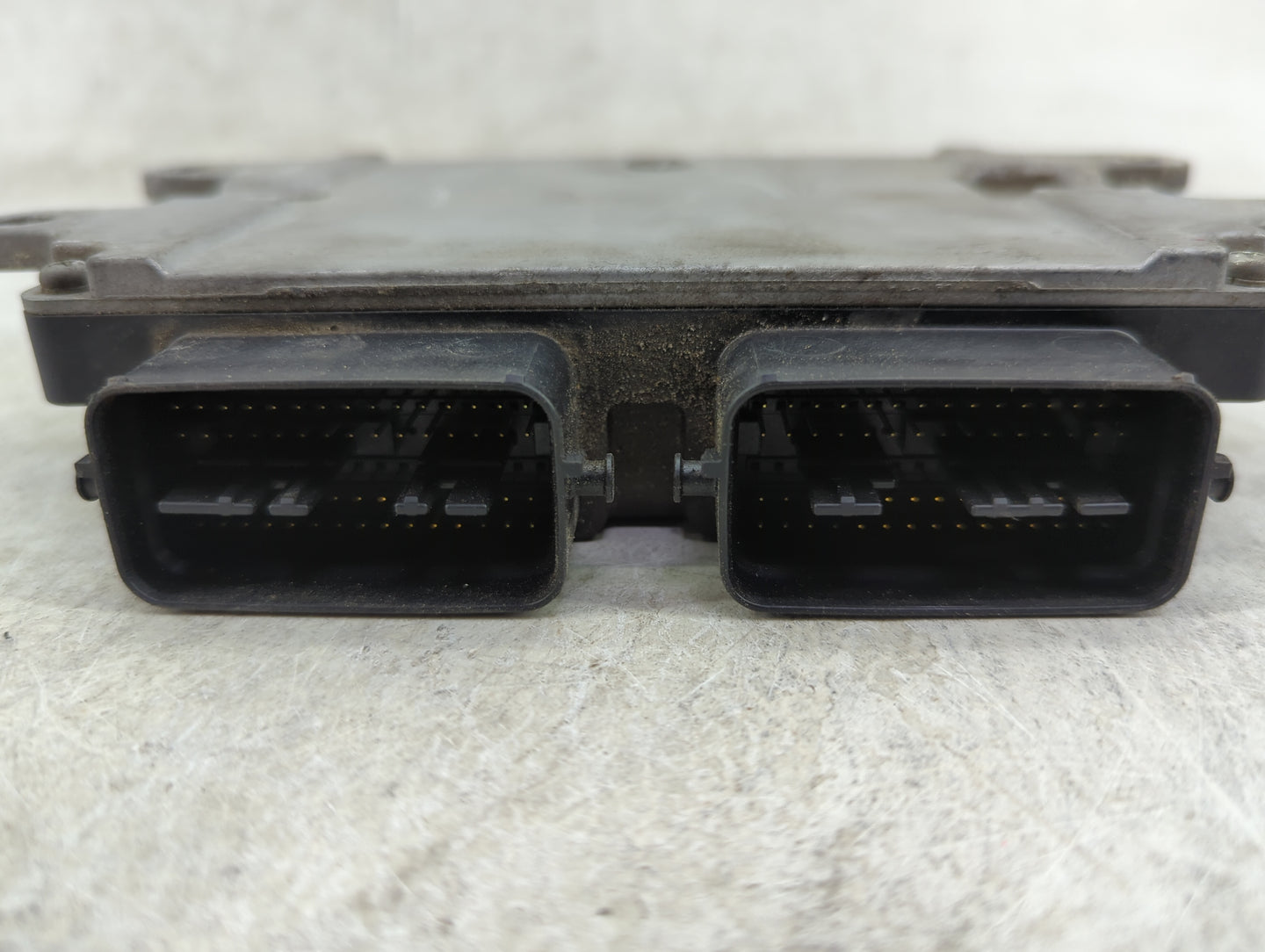 2012 Mazda Mazda3 PCM Engine Control Computer ECU ECM PCU OEM P/N:LFJE 18 881B E6T62872H1 Fits Fits 2013 OEM Used Auto Parts