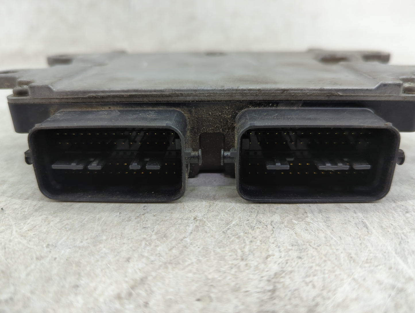 2012 Mazda Mazda3 PCM Engine Control Computer ECU ECM PCU OEM P/N:LFJE 18 881B E6T62872H1 Fits Fits 2013 OEM Used Auto Parts