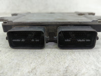 2012 Mazda Mazda3 PCM Engine Control Computer ECU ECM PCU OEM P/N:LFJE 18 881B E6T62872H1 Fits Fits 2013 OEM Used Auto Parts