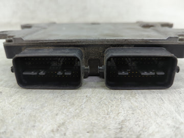 2012 Mazda Mazda3 PCM Engine Control Computer ECU ECM PCU OEM P/N:LFJE 18 881B E6T62872H1 Fits Fits 2013 OEM Used Auto Parts