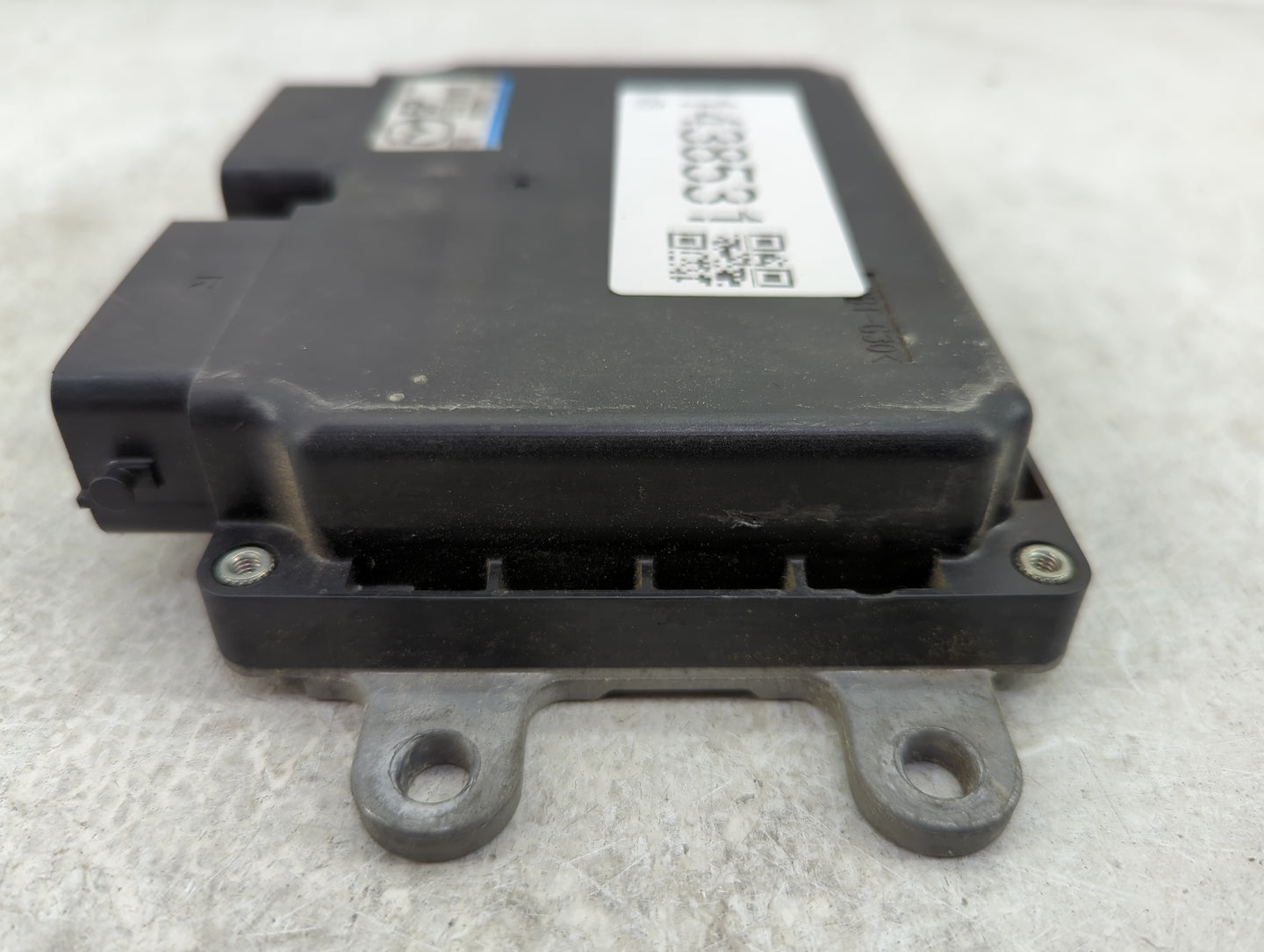 2012 Mazda Mazda3 PCM Engine Control Computer ECU ECM PCU OEM P/N:LFJE 18 881B E6T62872H1 Fits Fits 2013 OEM Used Auto Parts