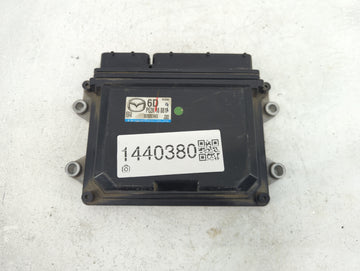 2012 Mazda Mazda3 PCM Engine Control Computer ECU ECM PCU OEM Fits OEM Used Auto Parts - Oemusedautoparts1.com