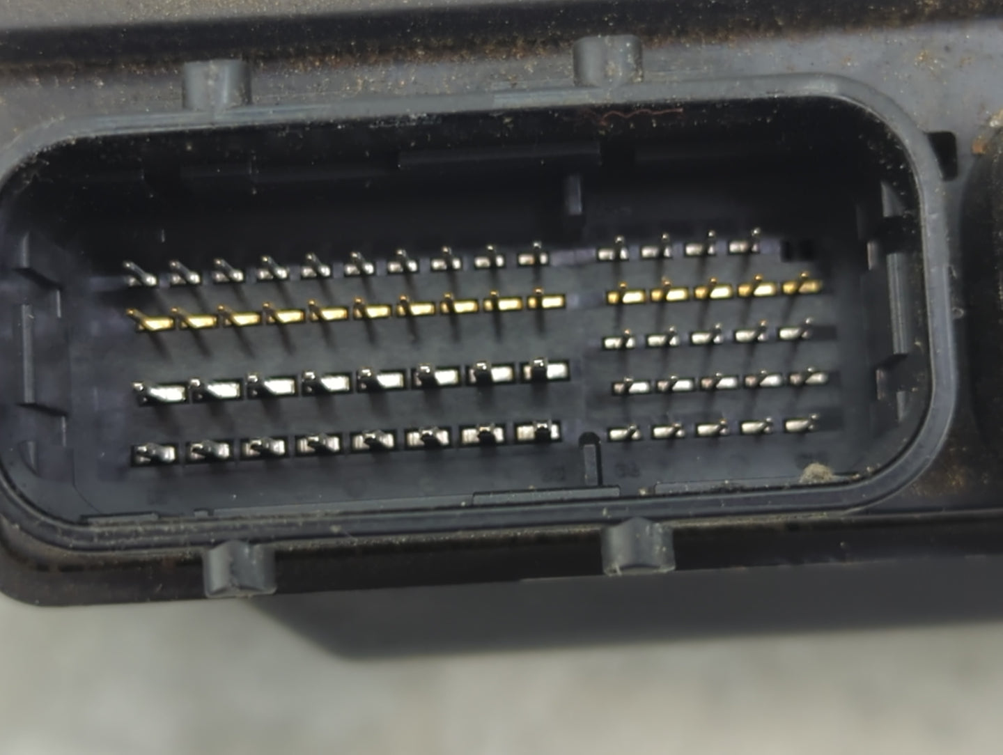 2012 Mazda Mazda3 PCM Engine Control Computer ECU ECM PCU OEM Fits OEM Used Auto Parts - Oemusedautoparts1.com