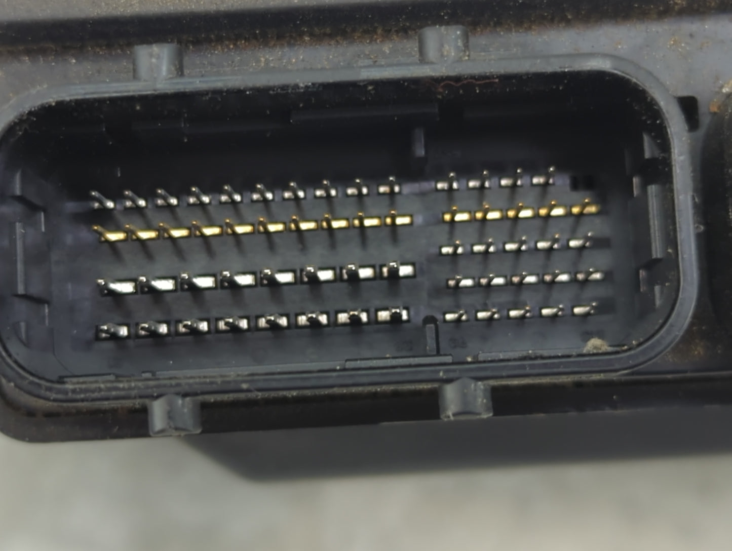2012 Mazda Mazda3 PCM Engine Control Computer ECU ECM PCU OEM Fits OEM Used Auto Parts - Oemusedautoparts1.com