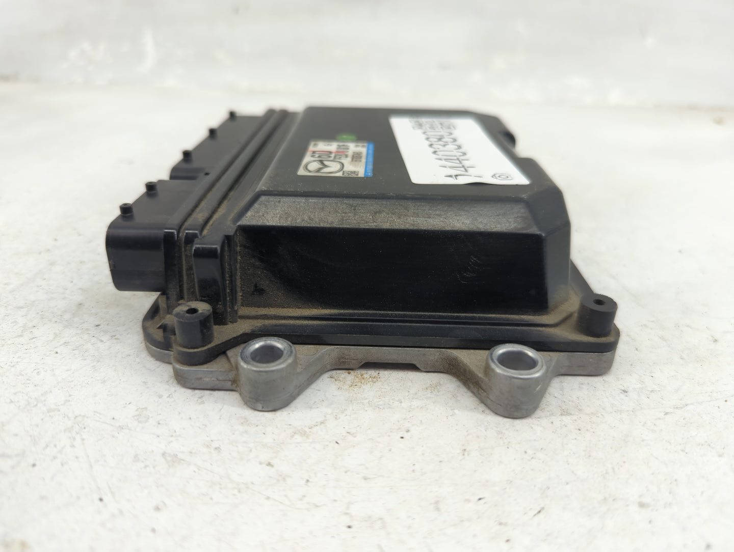 2012 Mazda Mazda3 PCM Engine Control Computer ECU ECM PCU OEM Fits OEM Used Auto Parts - Oemusedautoparts1.com