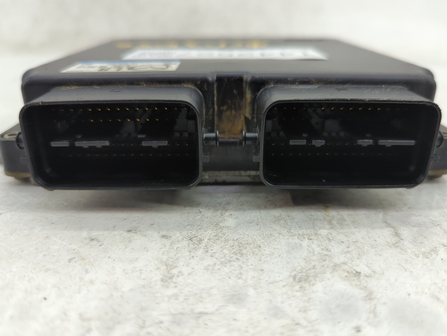 2012 Mazda Mazda3 PCM Engine Control Computer ECU ECM PCU OEM P/N:L3EC18881D E6T60878HJ Fits Fits 2011 2013 OEM Used Auto Pa