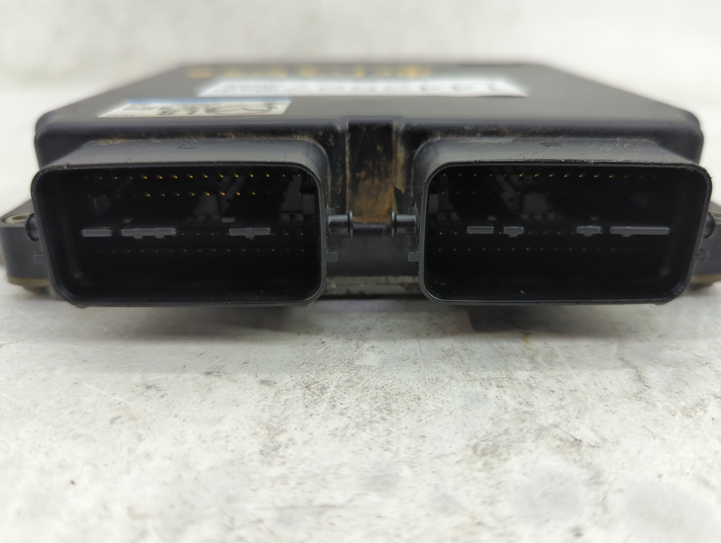 2012 Mazda Mazda3 PCM Engine Control Computer ECU ECM PCU OEM P/N:L3EC18881D E6T60878HJ Fits Fits 2011 2013 OEM Used Auto Pa