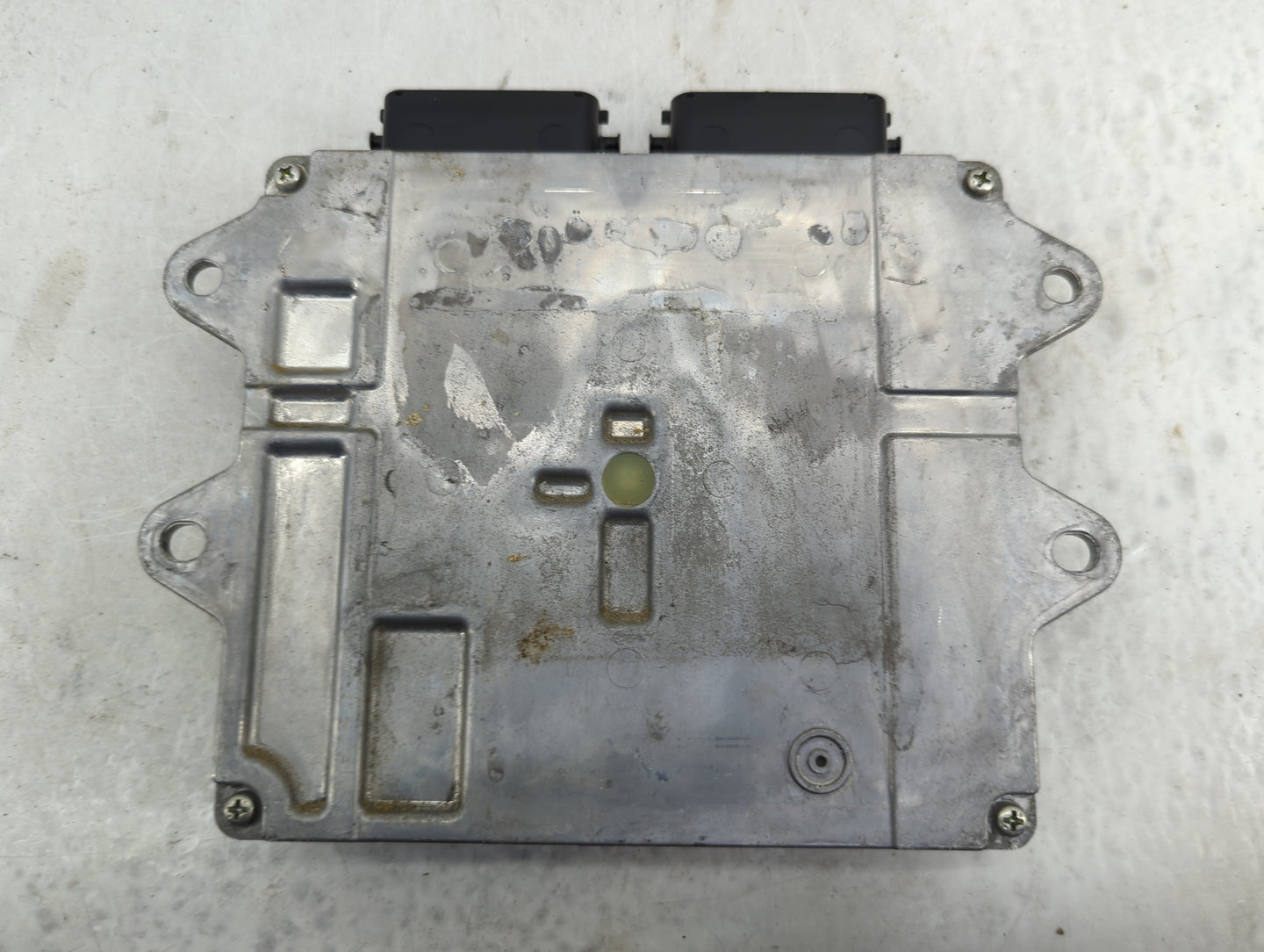 2012 Mazda Mazda3 PCM Engine Control Computer ECU ECM PCU OEM P/N:L3EC18881D E6T60878HJ Fits Fits 2011 2013 OEM Used Auto Pa