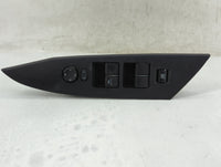 2012 Mazda Mazda3 Master Power Window Switch Replacement Driver Side Left P/N:BBM2 66 350B 5AA695EA06 Fits OEM Used Auto Par