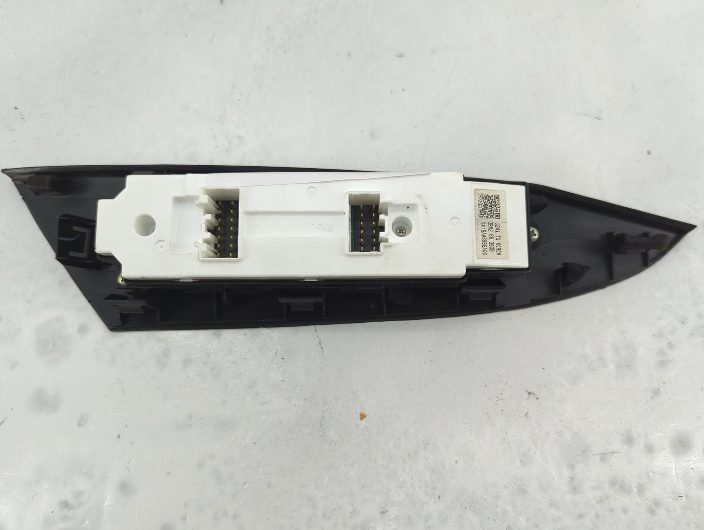 2012 Mazda Mazda3 Master Power Window Switch Replacement Driver Side Left P/N:BBM2 66 350B 5AA695EA06 Fits OEM Used Auto Par
