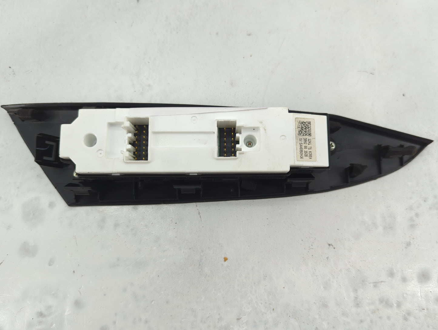 2012 Mazda Mazda3 Master Power Window Switch Replacement Driver Side Left P/N:BBM2 66 350B 5AA695EA06 Fits OEM Used Auto Par