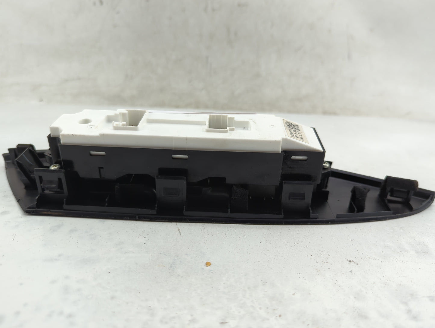 2012 Mazda Mazda3 Master Power Window Switch Replacement Driver Side Left P/N:BBM2 66 350B 5AA695EA06 Fits OEM Used Auto Par