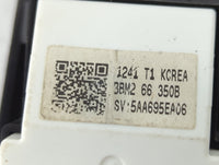 2012 Mazda Mazda3 Master Power Window Switch Replacement Driver Side Left P/N:BBM2 66 350B 5AA695EA06 Fits OEM Used Auto Par