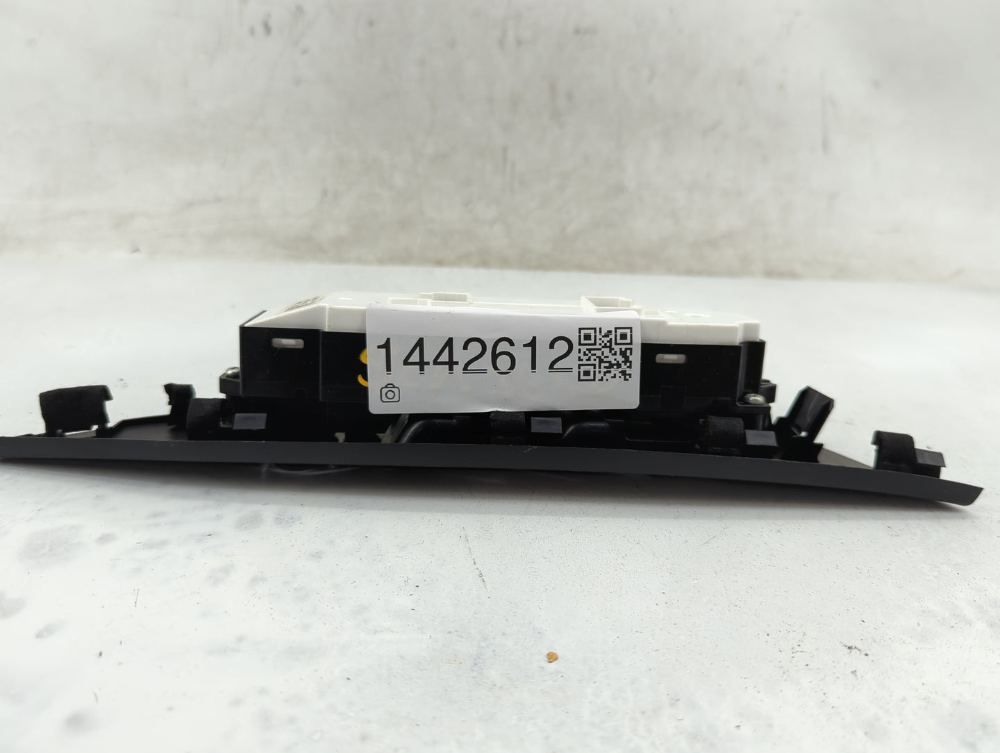 2012 Mazda Mazda3 Master Power Window Switch Replacement Driver Side Left P/N:BBM2 66 350B 5AA695EA06 Fits OEM Used Auto Par