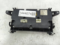 2012 Mazda Mazda3 Climate Control Module Temperature AC/Heater Replacement P/N:BGW161190 VPCALH-18C612-AA Fits Fits 2013 OEM
