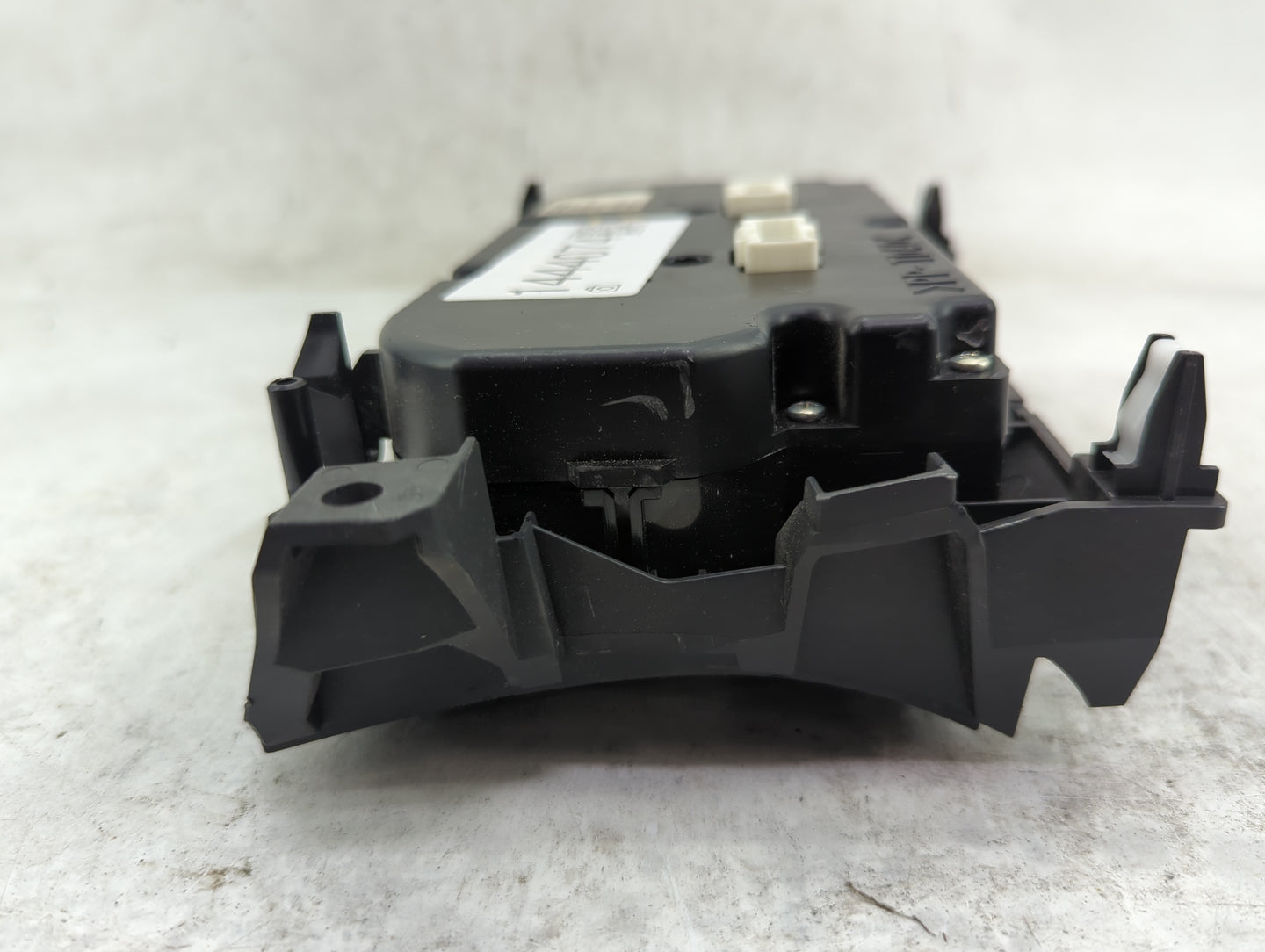 2012 Mazda Mazda3 Climate Control Module Temperature AC/Heater Replacement P/N:BGW161190 VPCALH-18C612-AA Fits Fits 2013 OEM