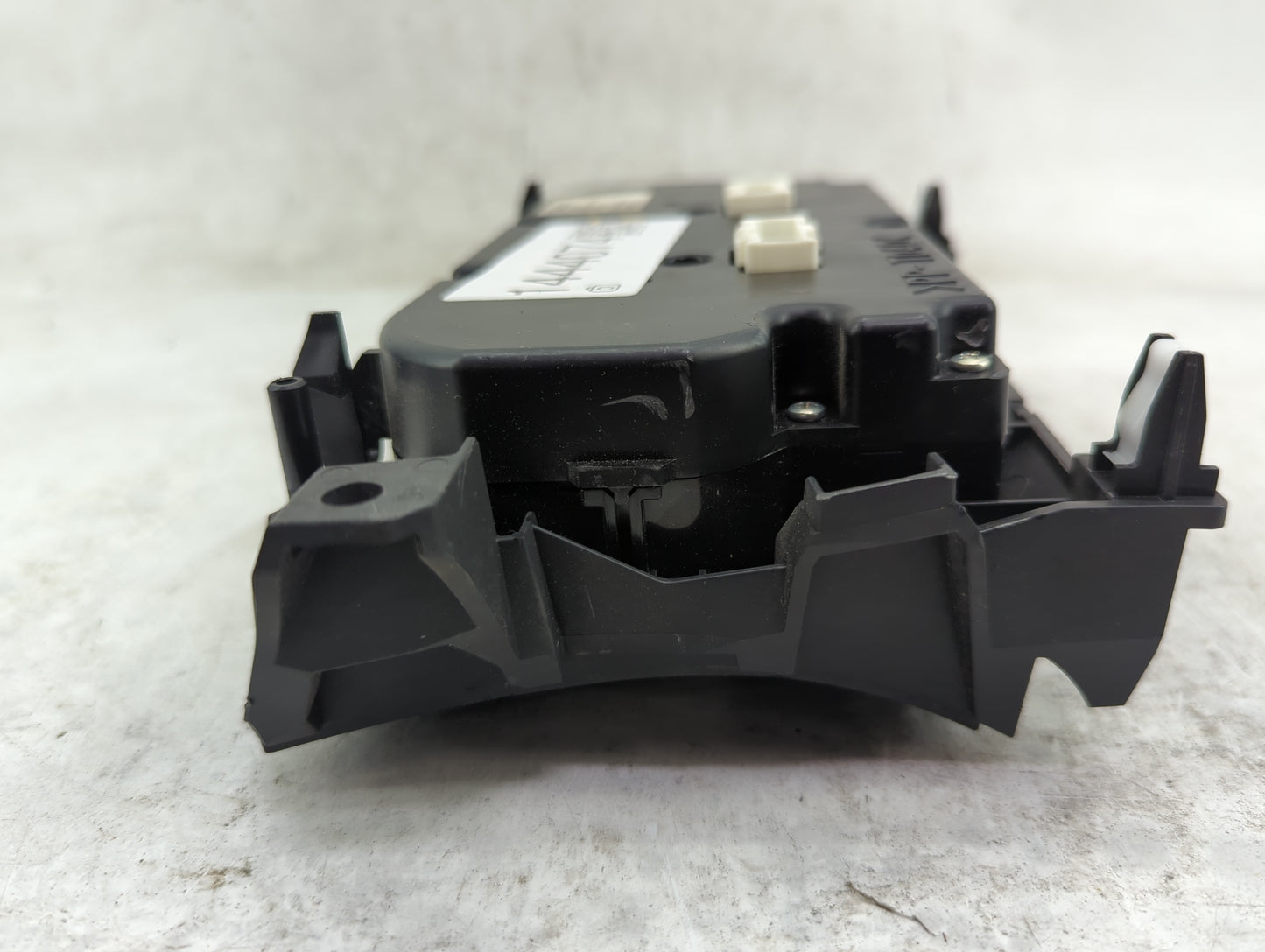 2012 Mazda Mazda3 Climate Control Module Temperature AC/Heater Replacement P/N:BGW161190 VPCALH-18C612-AA Fits Fits 2013 OEM