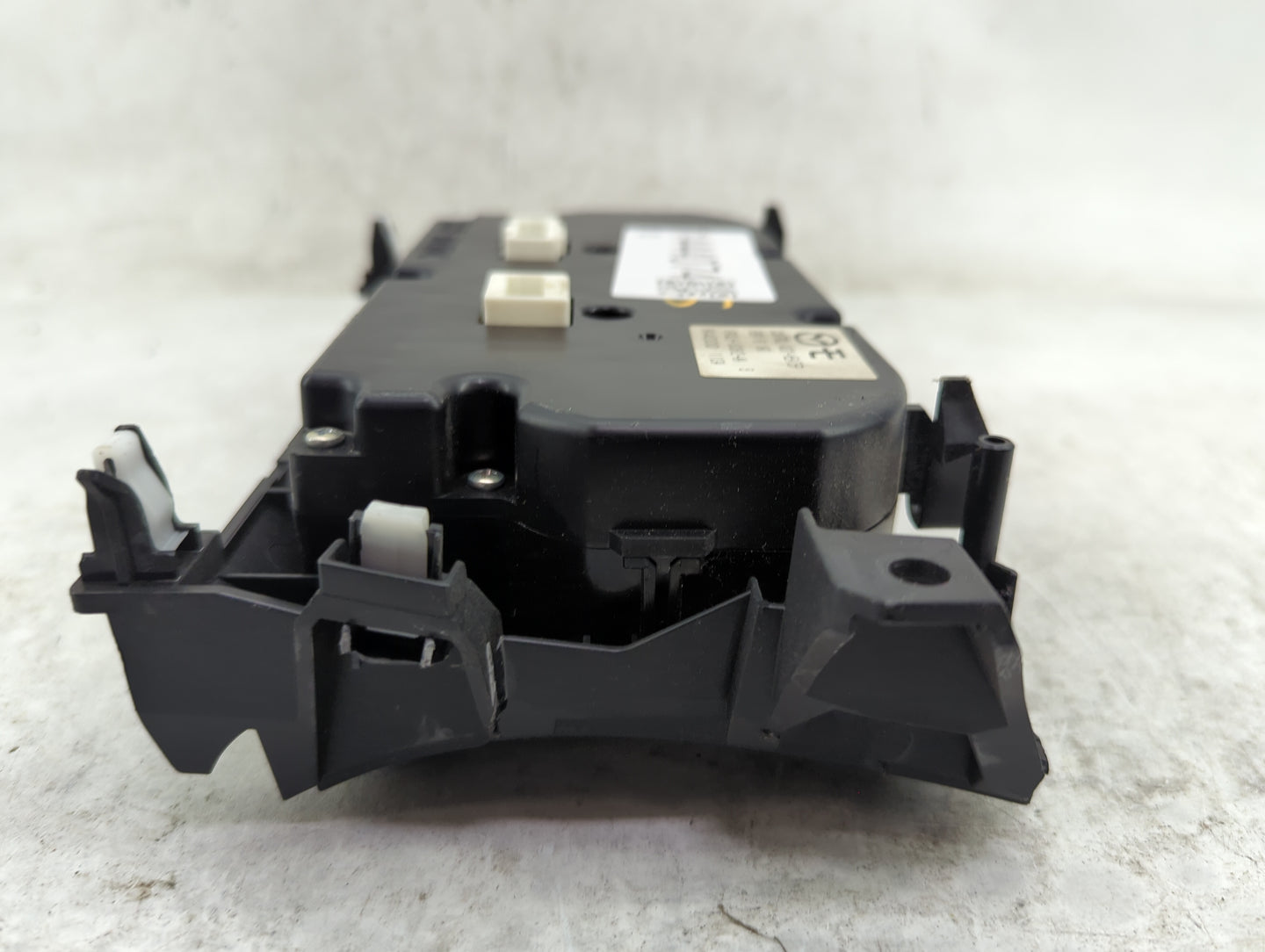 2012 Mazda Mazda3 Climate Control Module Temperature AC/Heater Replacement P/N:BGW161190 VPCALH-18C612-AA Fits Fits 2013 OEM