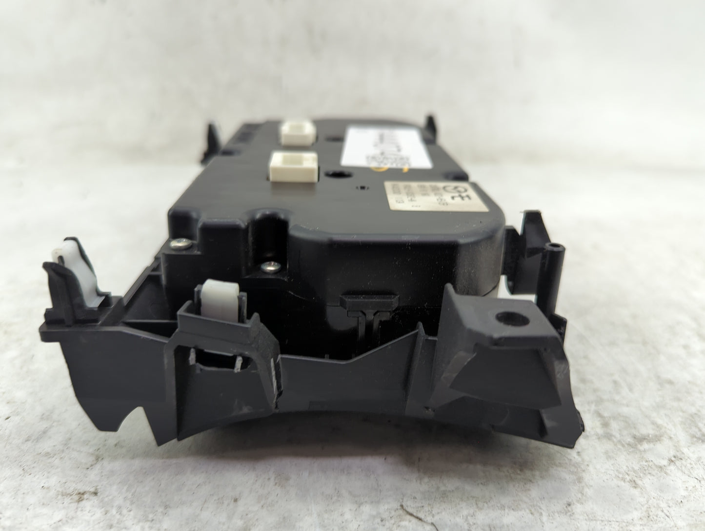 2012 Mazda Mazda3 Climate Control Module Temperature AC/Heater Replacement P/N:BGW161190 VPCALH-18C612-AA Fits Fits 2013 OEM
