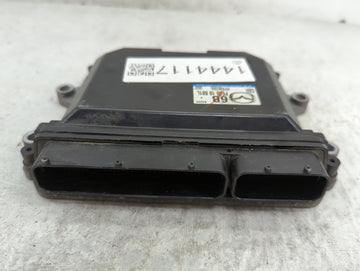 2012 Mazda Mazda3 PCM Engine Control Computer ECU ECM PCU OEM P/N:PE0818881L E6T62672HL Fits Fits 2013 OEM Used Auto Parts -
