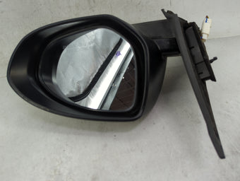 compare product 2012 Mazda Mazda3 Passenger Side View Mirror - Right Door Mirror OEM Used