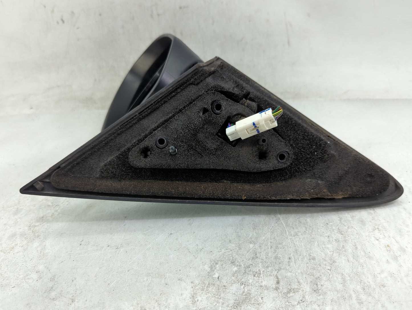2012 Mazda Mazda3 Passenger Side View Mirror - Right Door Mirror OEM Used - Oemusedautoparts1.com