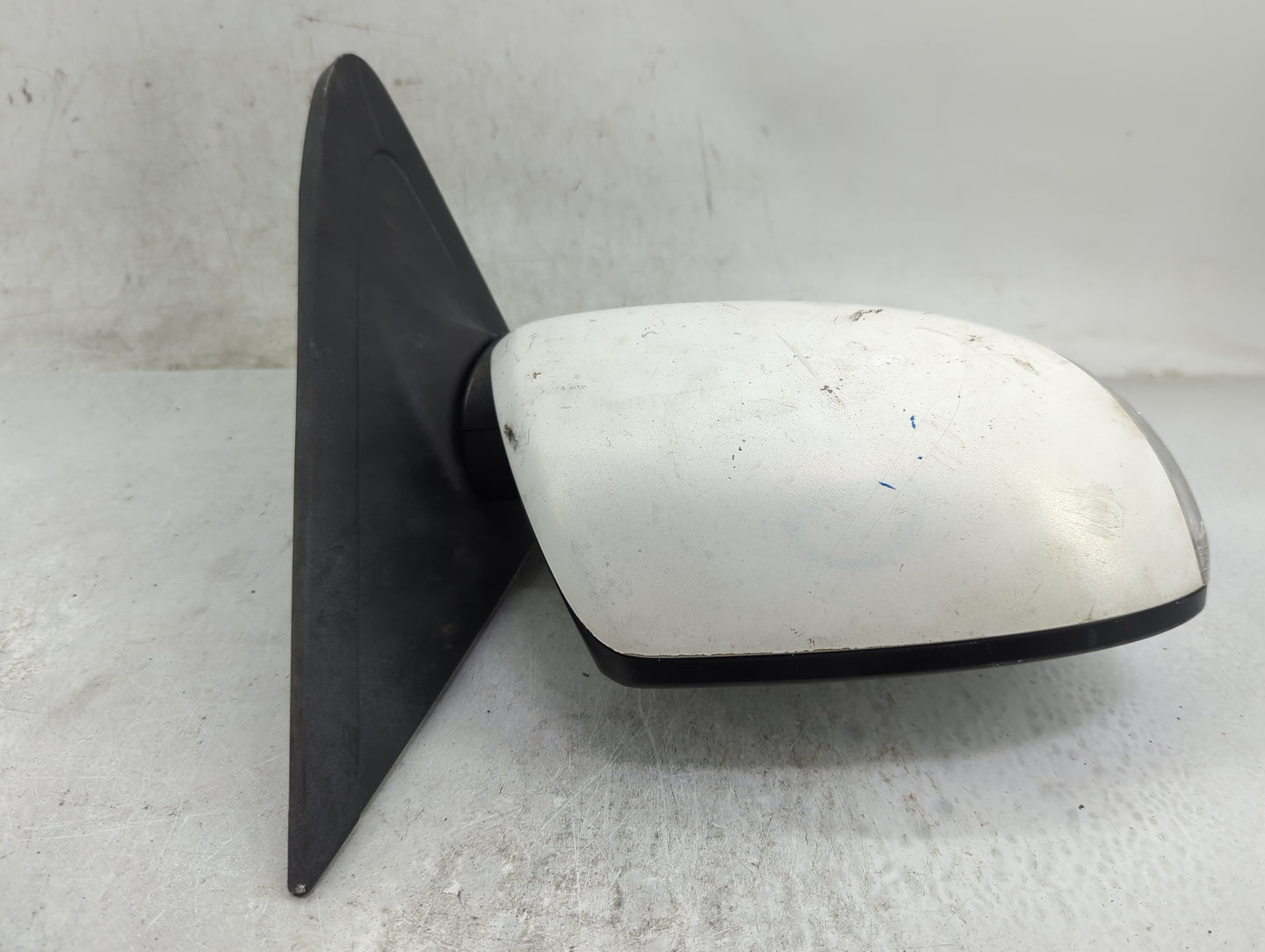 2012 Mazda Mazda3 Passenger Side View Mirror - Right Door Mirror OEM Used - Oemusedautoparts1.com
