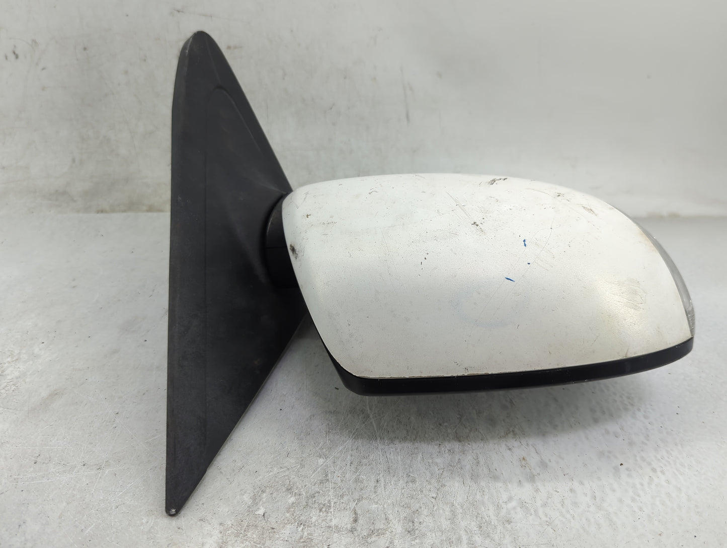 2012 Mazda Mazda3 Passenger Side View Mirror - Right Door Mirror OEM Used - Oemusedautoparts1.com