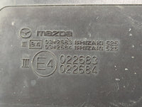 2012 Mazda Mazda3 Passenger Side View Mirror - Right Door Mirror OEM Used - Oemusedautoparts1.com