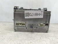 2012 Mazda Mazda3 Radio AM FM Cd Player Receiver Replacement P/N:T4792748 BBM5 66 AR0, KA300 Fits Fits 2013 OEM Used Auto Pa