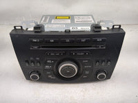 2012 Mazda Mazda3 Radio AM FM Cd Player Receiver Replacement P/N:BBM566AR0 14792746 Fits OEM Used Auto Parts - Oemusedautopa