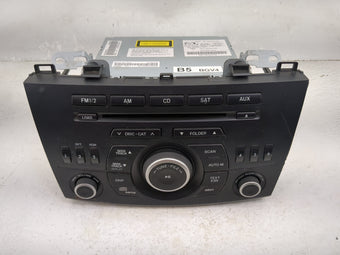 compare product 2012 Mazda Mazda3 Radio AM FM Cd Player Receiver Replacement P/N:BBM566AR0 14792746 Fits OEM Used Auto Parts