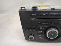 2012 Mazda Mazda3 Radio AM FM Cd Player Receiver Replacement P/N:BBM566AR0 14792746 Fits OEM Used Auto Parts - Oemusedautopa