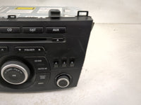 2012 Mazda Mazda3 Radio AM FM Cd Player Receiver Replacement P/N:BBM566AR0 14792746 Fits OEM Used Auto Parts - Oemusedautopa