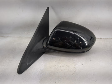 2012 Mazda Mazda3 Driver Side View Mirror - Left Door Mirror OEM Used - Oemusedautoparts1.com