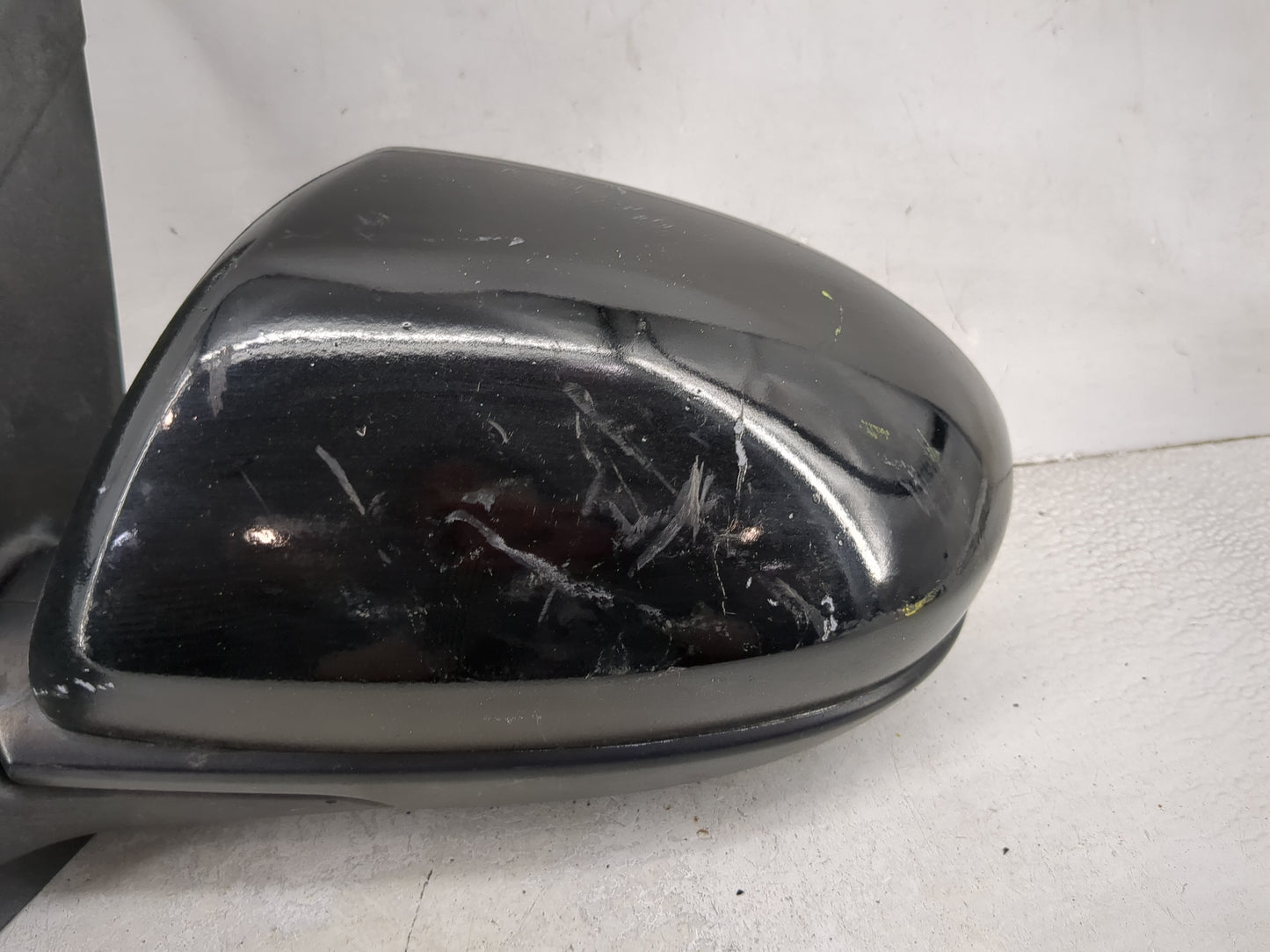 2012 Mazda Mazda3 Driver Side View Mirror - Left Door Mirror OEM Used - Oemusedautoparts1.com