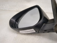 2012 Mazda Mazda3 Driver Side View Mirror - Left Door Mirror OEM Used - Oemusedautoparts1.com