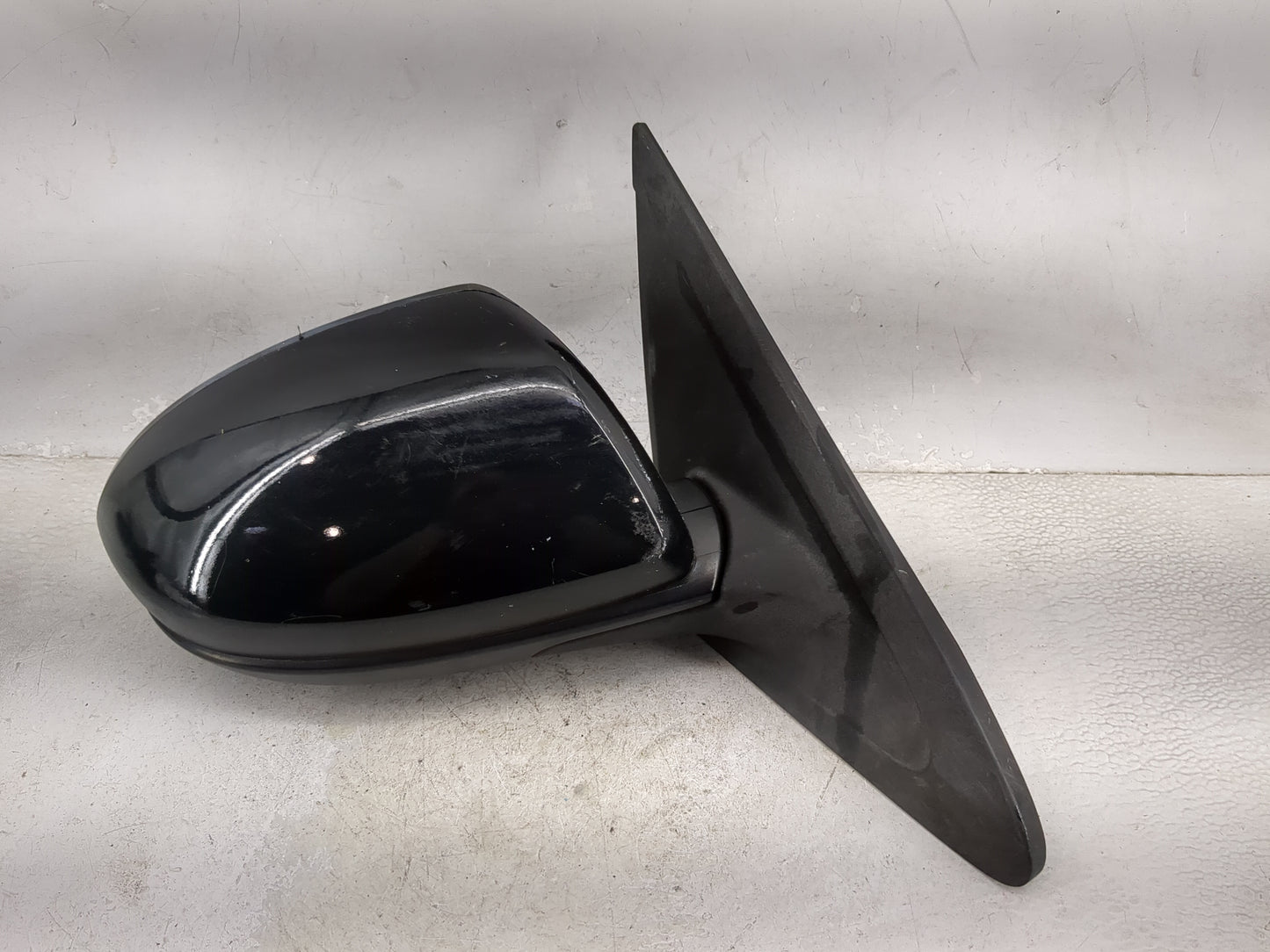 2012 Mazda Mazda3 Passenger Side View Mirror - Right Door Mirror OEM Used - Oemusedautoparts1.com