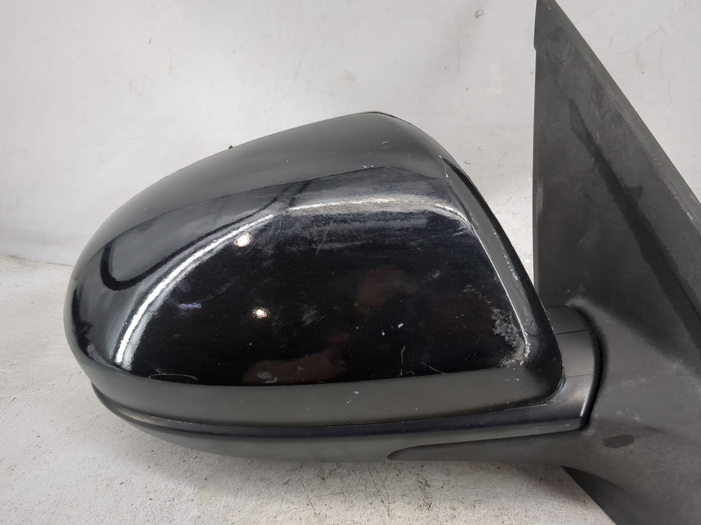 2012 Mazda Mazda3 Passenger Side View Mirror - Right Door Mirror OEM Used - Oemusedautoparts1.com