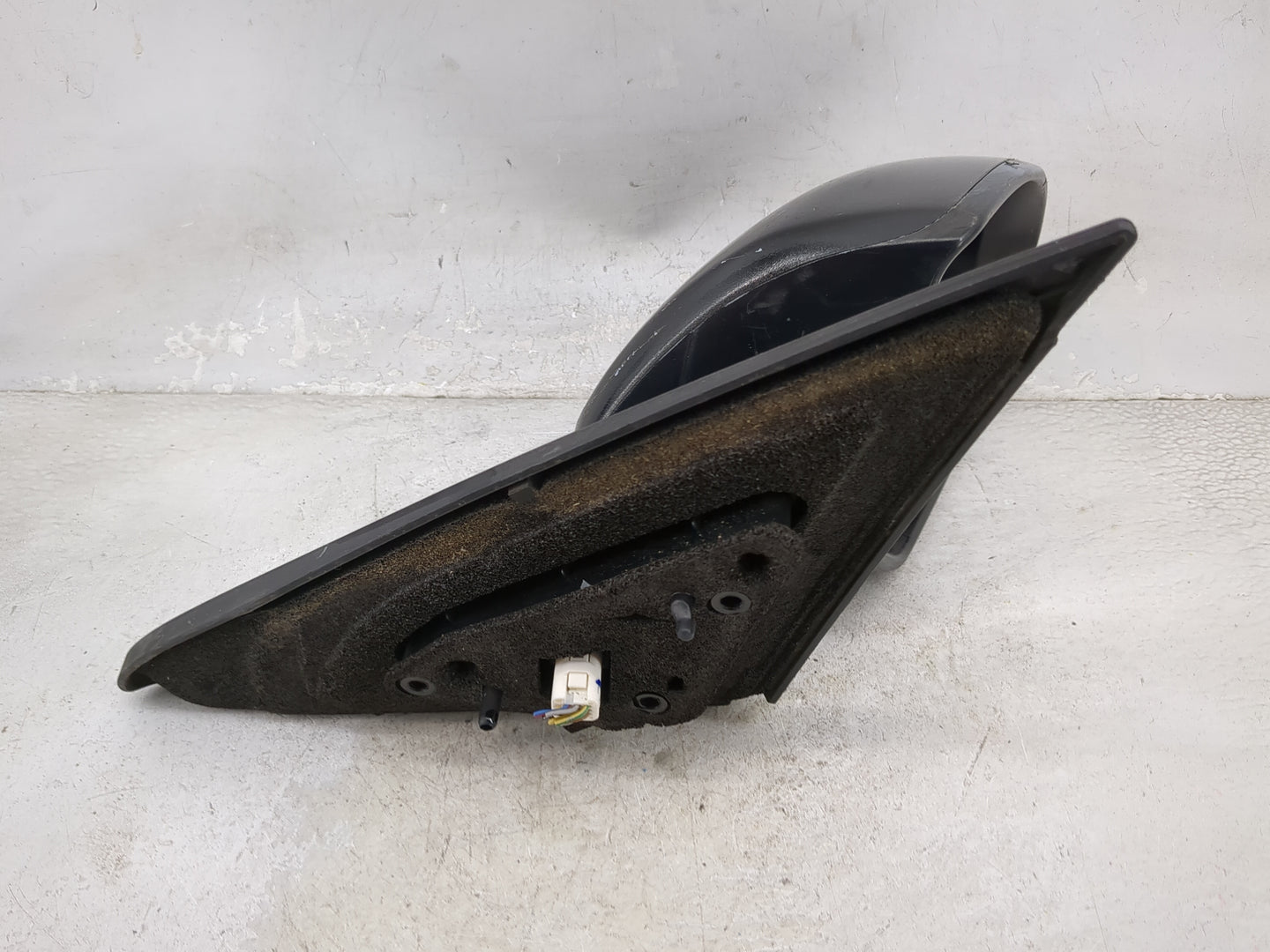 2012 Mazda Mazda3 Passenger Side View Mirror - Right Door Mirror OEM Used - Oemusedautoparts1.com