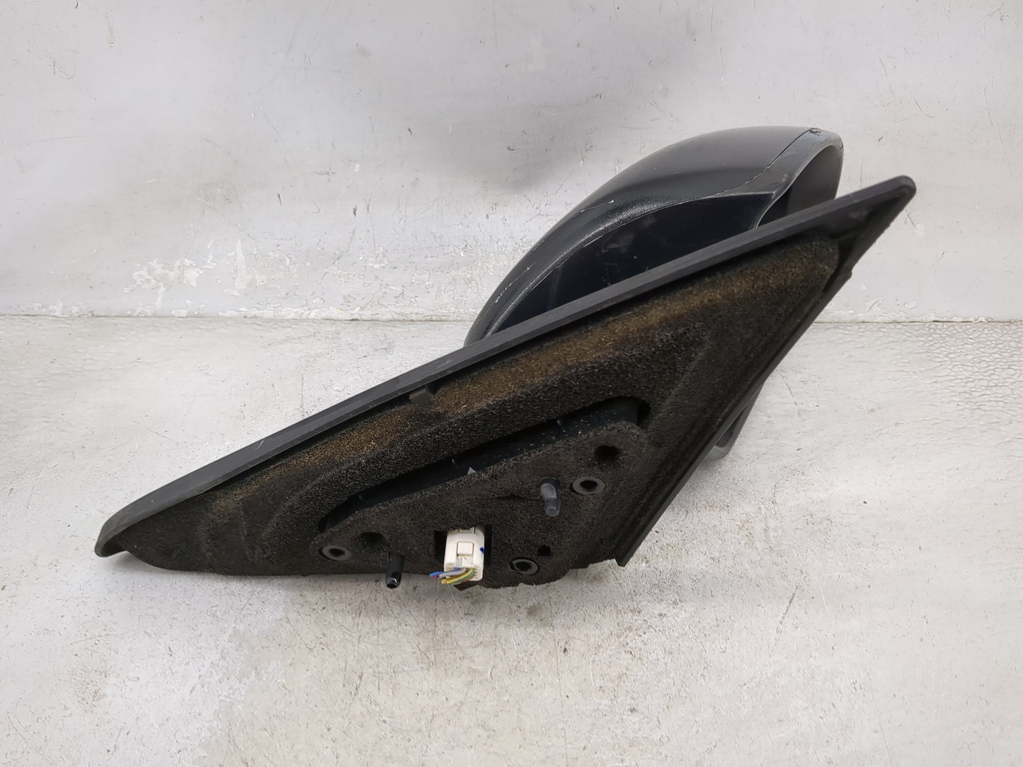 2012 Mazda Mazda3 Passenger Side View Mirror - Right Door Mirror OEM Used - Oemusedautoparts1.com