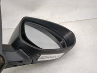 2012 Mazda Mazda3 Passenger Side View Mirror - Right Door Mirror OEM Used - Oemusedautoparts1.com