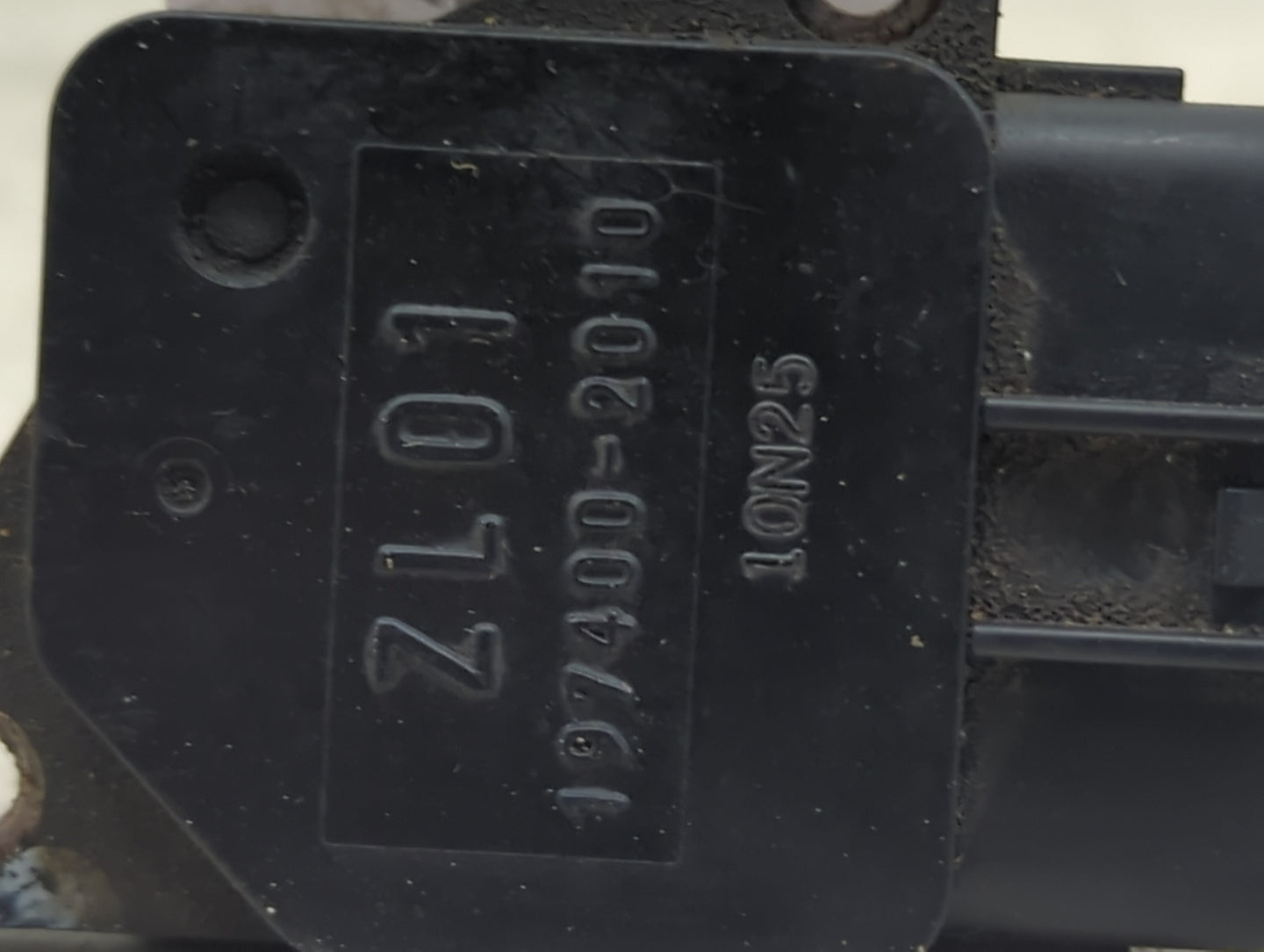 Mazda Mazda3 Mass Air Flow Meter Maf 1488707 - Oemusedautoparts1.com